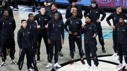 Brooklyn Nets pierde figura para lo que resta de temporada NBA