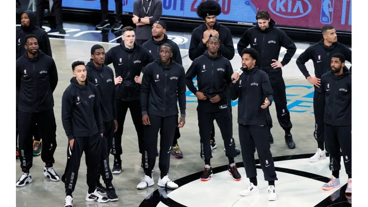 Brooklyn Nets pierde figura para lo que resta de temporada NBA