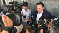 Miguel Ángel Garza es una opción para Cruz Azul