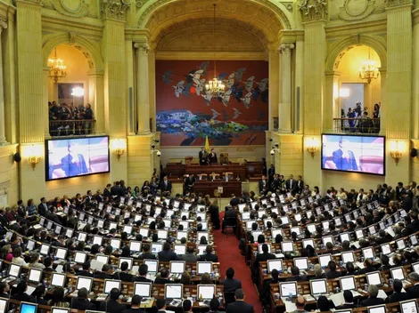 Congresistas reciben retroactivo de 20 millones además del aumento de salario