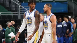 Golden State Warriors vs. Detroit Pistons juegan por la fecha 4 de la NBA 2020-21 este martes (Getty Images)