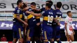 Boca Juniors acabará el año puntero de su grupo en la Copa Diego Maradona.