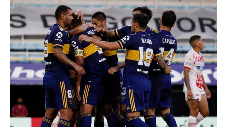 Boca Juniors acabará el año puntero de su grupo en la Copa Diego Maradona.