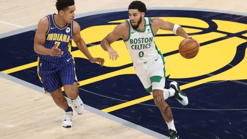 Boston Celtics vs. Indiana Pacers juegan por la fecha 4 de la NBA 2020-21 este martes (Getty Images)