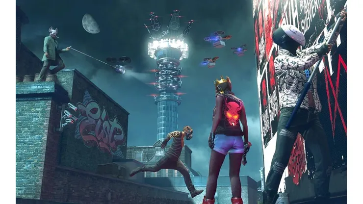 Watch Dogs: Legion lanzará su Modo Multijugador Online a comienzos de 2021