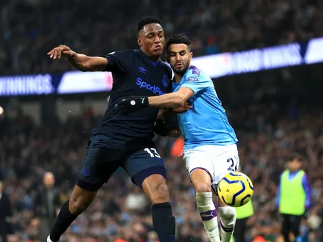 Manchester City - Everton, postergado por más casos de coronavirus