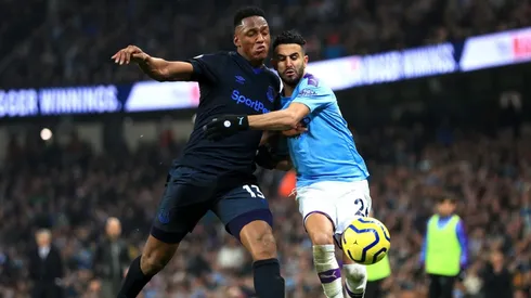 Manchester City - Everton, postergado por más casos de coronavirus