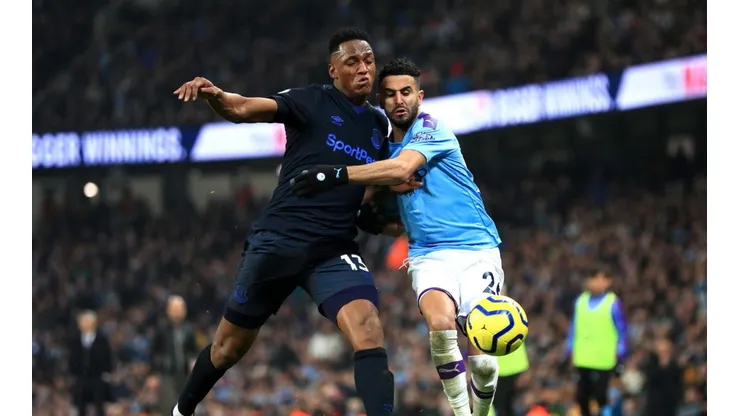 Manchester City - Everton, postergado por más casos de coronavirus