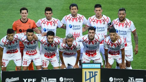 Arregui, de Huracán: "Los foules siempre son para Boca"