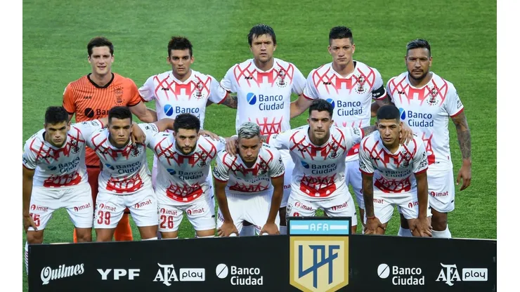 Arregui, de Huracán: "Los foules siempre son para Boca"