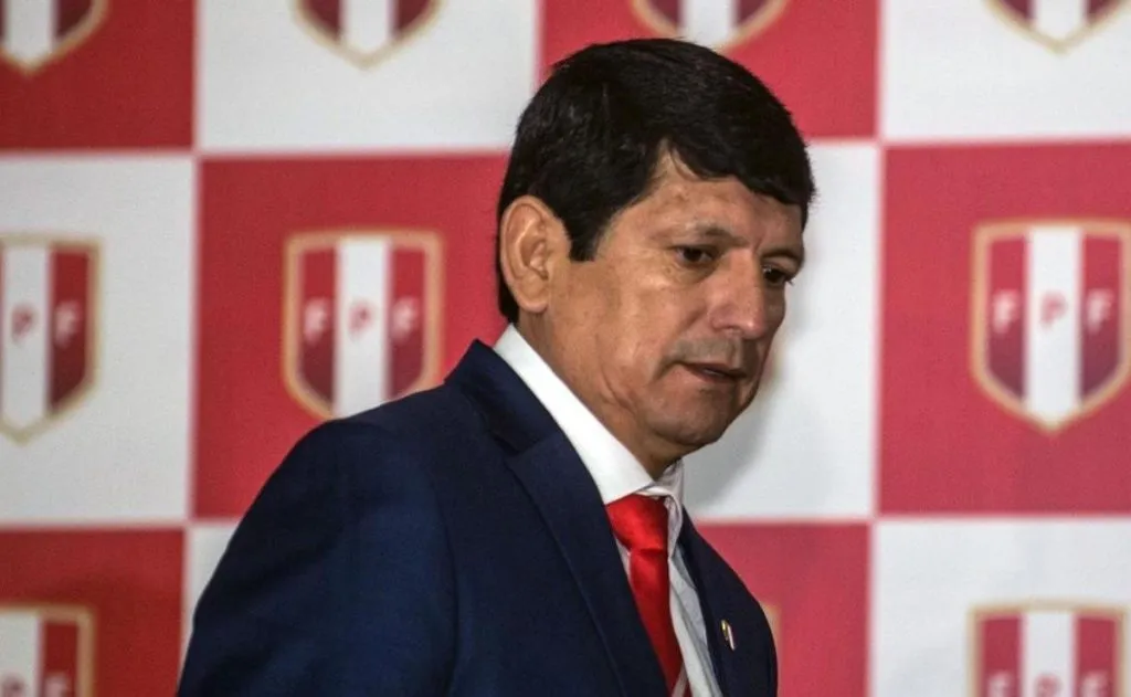 Agustín Lozano – FPF