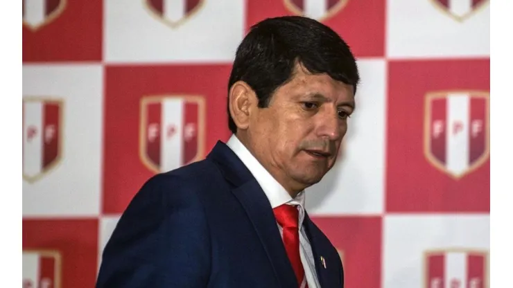 Agustín Lozano - FPF