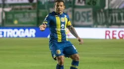 Aldosivi vs. Rosario Central por la Copa Maradona.