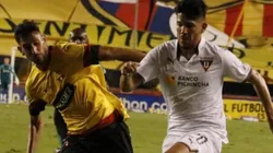 Liga de Quito vs. Barcelona por la LigaPro.