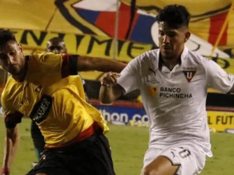 Qué canal transmite Liga de Quito vs. Barcelona por la FINAL de la LigaPro de Ecuador