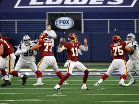 Así se definirá la División Este de Conferencia Nacional en Semana 17 de NFL