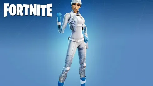 Cómo conseguir la skin Escuadrón Escarcha en Fortnite