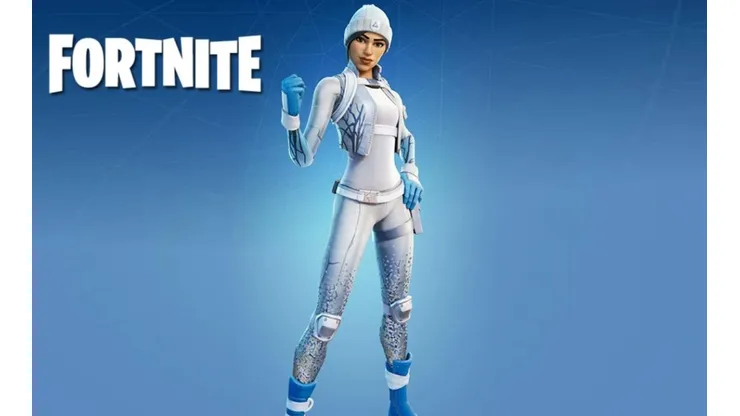 Cómo conseguir la skin Escuadrón Escarcha en Fortnite