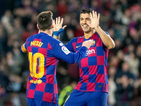 Messi y su enojo por la salida de Suárez: "Me pareció una locura"