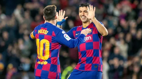Messi y su enojo por la salida de Suárez: "Me pareció una locura"