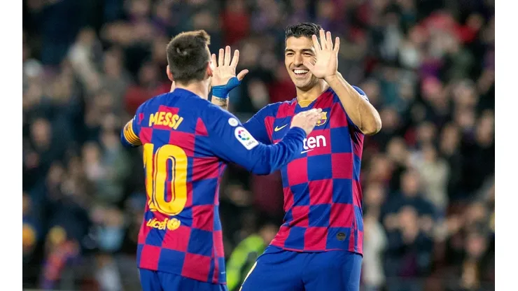 Messi y su enojo por la salida de Suárez: "Me pareció una locura"
