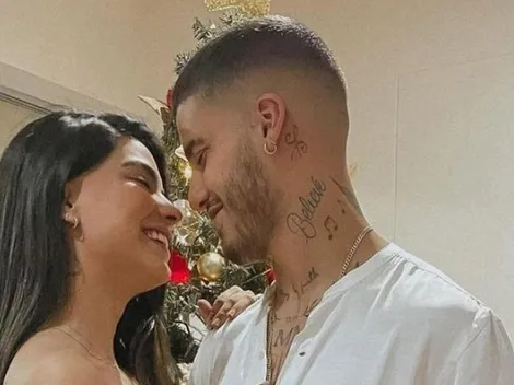 Beto da Silva anunció compromiso con Ivana Yturbe en Instagram