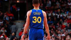 Stephen Curry, base de Golden State Warriors