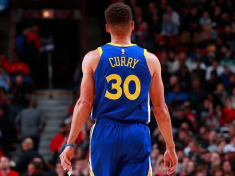 En la casa de Michael Jordan, Stephen Curry igualó histórica marca de triples