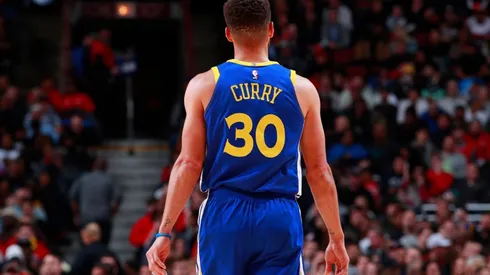 Stephen Curry, base de Golden State Warriors