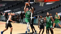 Dallas Mavericks humilló a Los Angeles Clippers