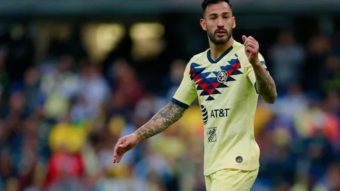 Emanuel Aguilera renovó su vínculo con América.