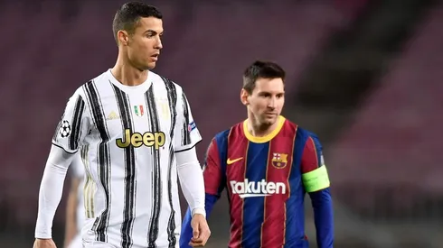 Messi confesó que admira a Cristiano Ronaldo