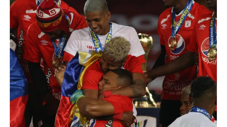 Las mejores fotos del título que consagró a América como bicampeón del FPC.