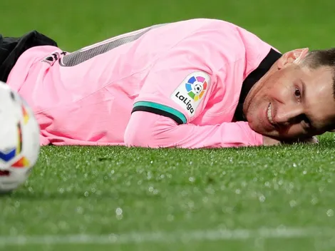 La solución a la salida de Messi del Barcelona estaría en la MLS