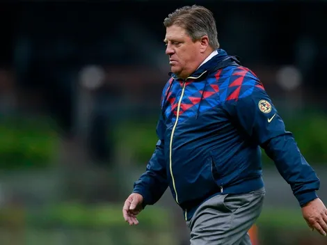 ¿Se va a Estados Unidos? Miguel Herrera le lanzó un guiño a la MLS