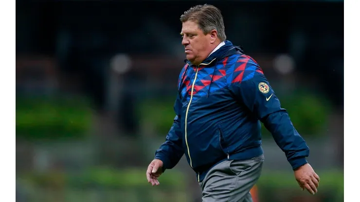 Miguel Herrera no ve con malos ojos la MLS.