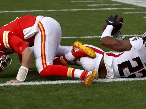 El invento de los Chiefs que dejó en ridículo a Patrick Mahomes