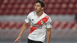 Nacho Fernández ingresó y fue clave.