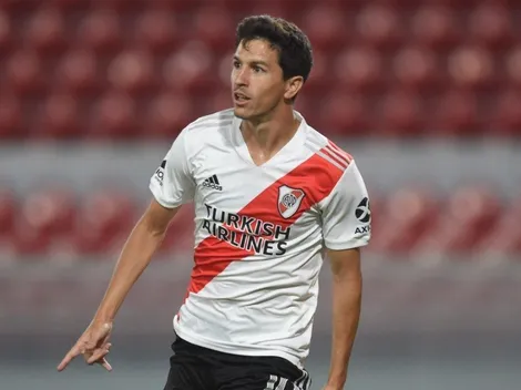 River se despidió del 2020 derrotando a Arsenal pero terminó muy averiado