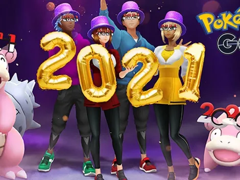 Pokémon GO: Guía completa de eventos de Enero 2021