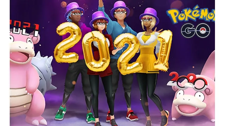 Pokémon GO: Guía completa de eventos de Enero 2021