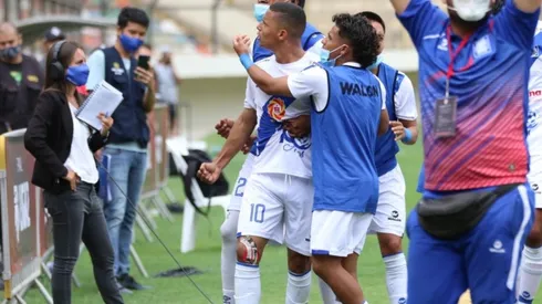 Alianza Atlético logró el cupo a la Primera División.