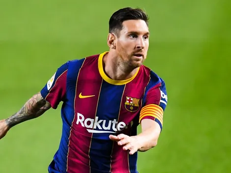 En medio de la incertidumbre sobre su futuro, Messi reveló en qué equipos no jugaría