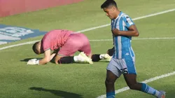 Lorenzo Melgarejo, la figura del partido.