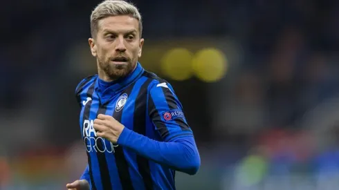 Alejandro Gómez durante un partido del equipo de Bérgamo.