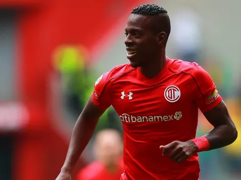 Toluca se mantiene expectante por Cristian Borja