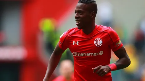 Cristian Borja es el último deseo de Toluca