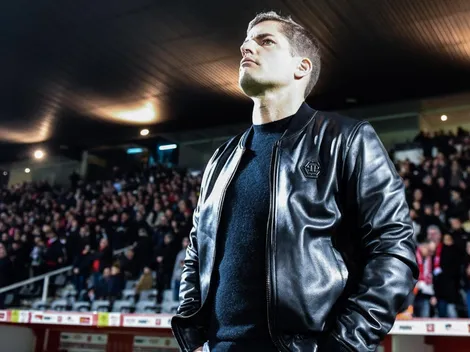 América no estaría interesado en el proyecto de Robert Moreno