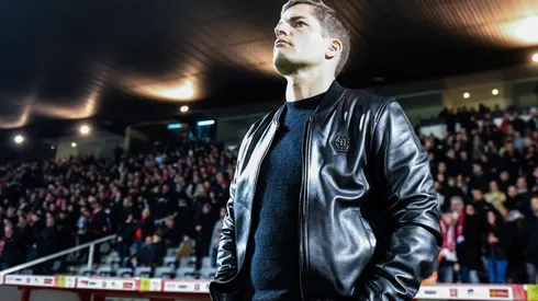 Robert Moreno ya no es opción para América