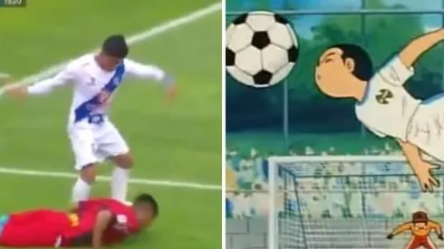 Bryan Otiniano se hizo tendencia por conmovedora acción en la final de la Liga 2.